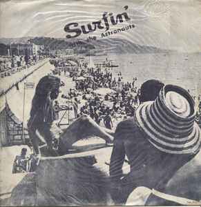 The Astronauts – Surfin' With The Astronauts (Orange, Vinyl) - Discogs