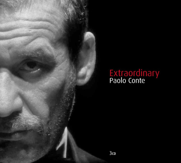 descargar álbum Paolo Conte - Extraordinary