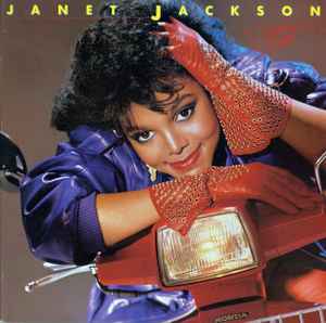 Portada de album Janet Jackson - Dream Street
