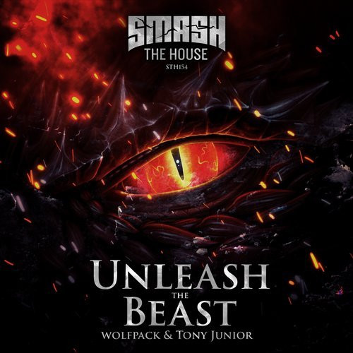 descargar álbum Wolfpack & Tony Junior - Unleash The Beast