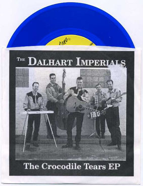 ladda ner album The Dalhart Imperials - Crocodile Tears
