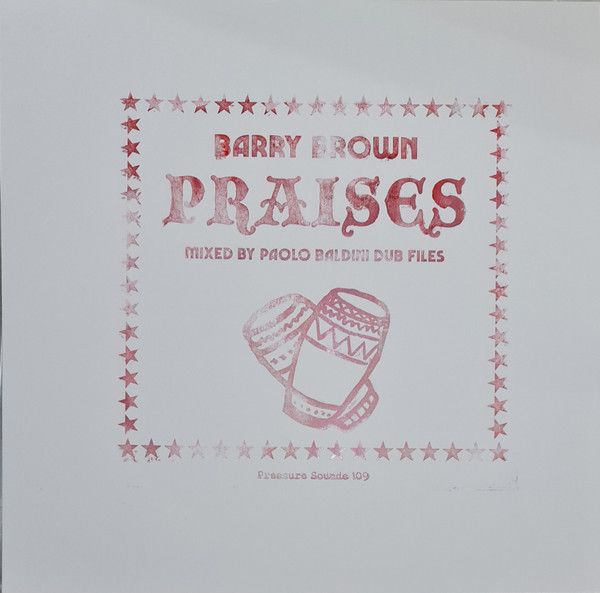 Barry Brown – Praises (2021, Vinyl) - Discogs