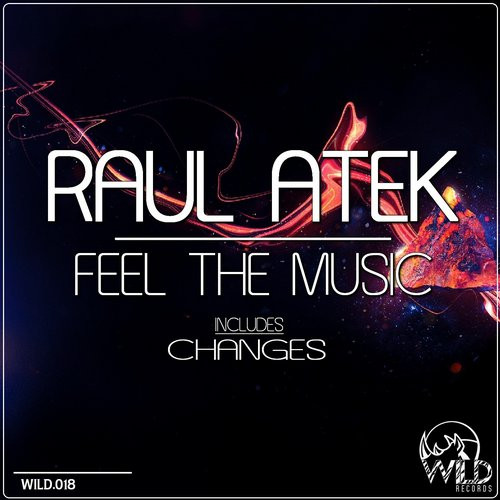 lataa albumi Raul Atek - Feel The Music