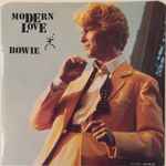 Cover of Modern Love, 1983, Vinyl