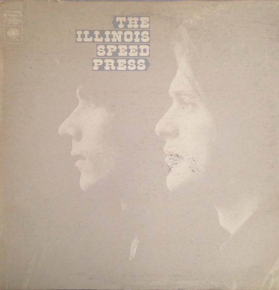 The Illinois Speed Press (1969