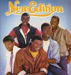 Cover of New Edition, 1985-02-15, Vinyl