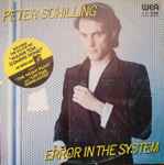 Peter Schilling – Error In The System (2016, CD) - Discogs