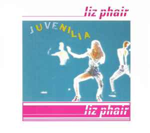 Liz Phair - Juvenilia album cover
