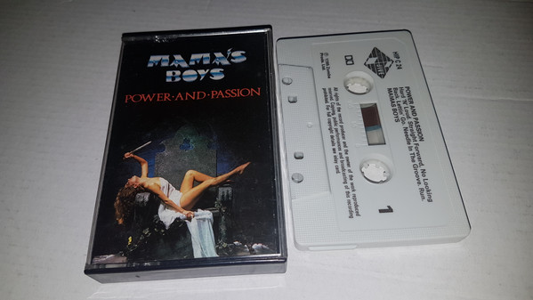 Mama's Boys - Power And Passion | Releases | Discogs