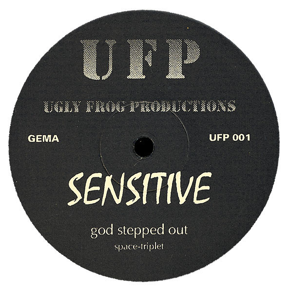 ladda ner album Sensitive - God Stepped Out