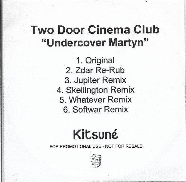 will two door cinema club vinyl be back in stock
