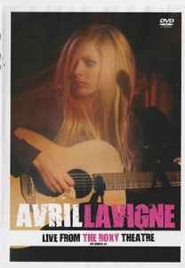 Avril lavigne roxy theatre deals tracklist