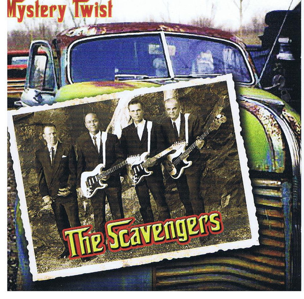 Album herunterladen The Scavengers - Mystery Twist