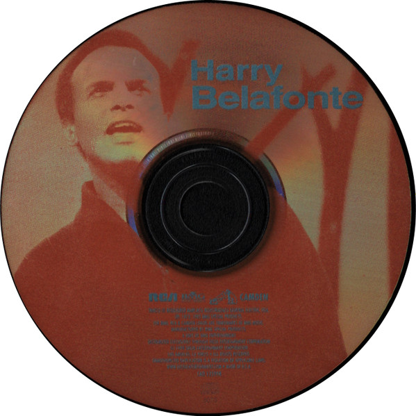 descargar álbum Harry Belafonte - Folk Standards The Encore Collection