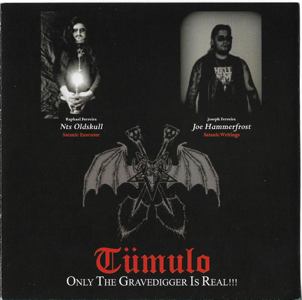 ladda ner album Tümulo - Triumph Of Hell