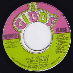 Dennis Brown – Your Love Got A Hold On Me (1999, Vinyl) - Discogs