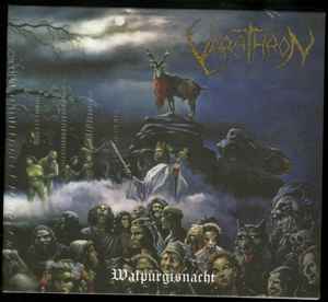 Varathron – Walpurgisnacht (2019, Digipak, CD) - Discogs