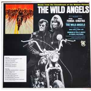 The Wild Angels - Various