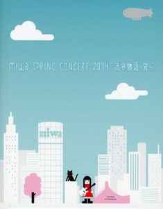 Miwa – Spring Concert 2014 (2014, Blu-ray) - Discogs
