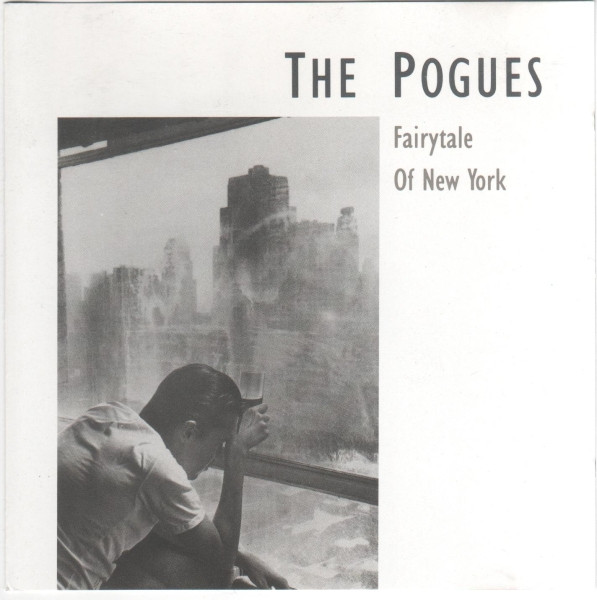 The Pogues – Fairytale Of New York (1987, CD) - Discogs