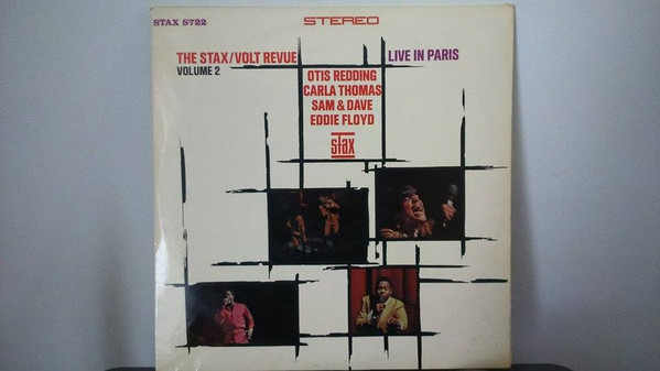 Various - The Stax / Volt Revue Volume 2 Live In Paris | Releases 