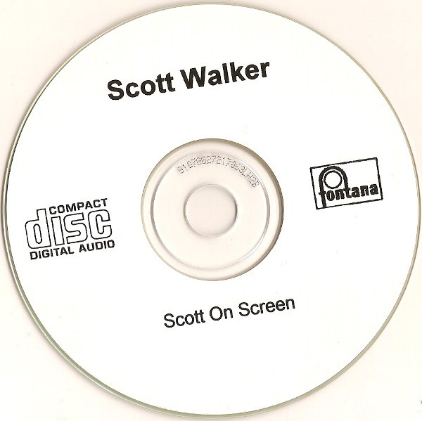 Album herunterladen Scott Walker - Scott On Screen