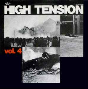 Lesiman - High Tension Vol. 4