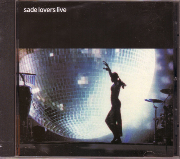 Sade - Lovers Live | Releases | Discogs