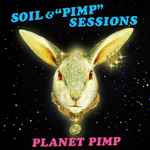 Cover of Planet Pimp, 2009, CD