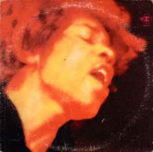 The Jimi Hendrix Experience – Electric Ladyland (1975, Vinyl