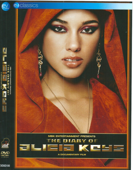 Alicia Keys The Diary Of Alicia Keys Releases Discogs 