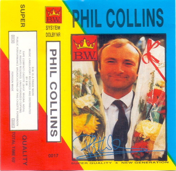 Phil Collins Phil Collins Releases Discogs