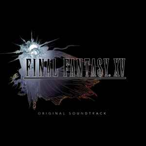Yoko Shimomura - Final Fantasy XV (Original Soundtrack) album cover
