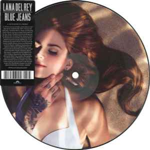 Lana Del Rey – Summertime Sadness (The Remix EP) (2012, White