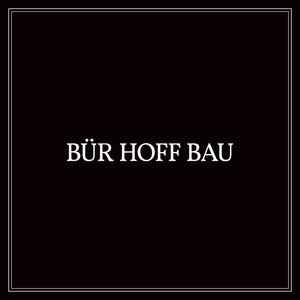 Bür Hoff Bau - I'r album cover