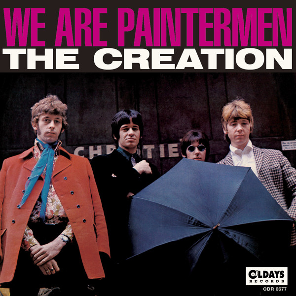 The Creation - We Are Paintermen | Releases | Discogs