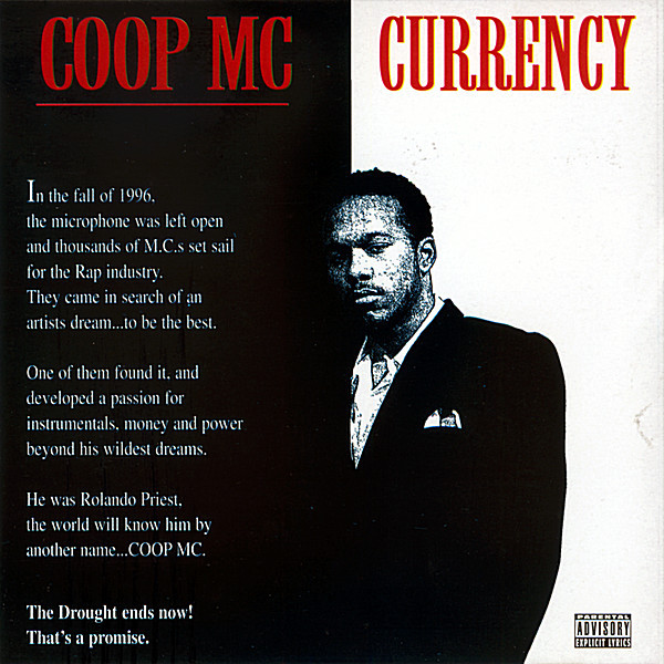 G-RAP / Coop MC – Currency / 12 - 洋楽