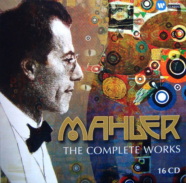 Mahler – The Complete Works (2010, CD) - Discogs