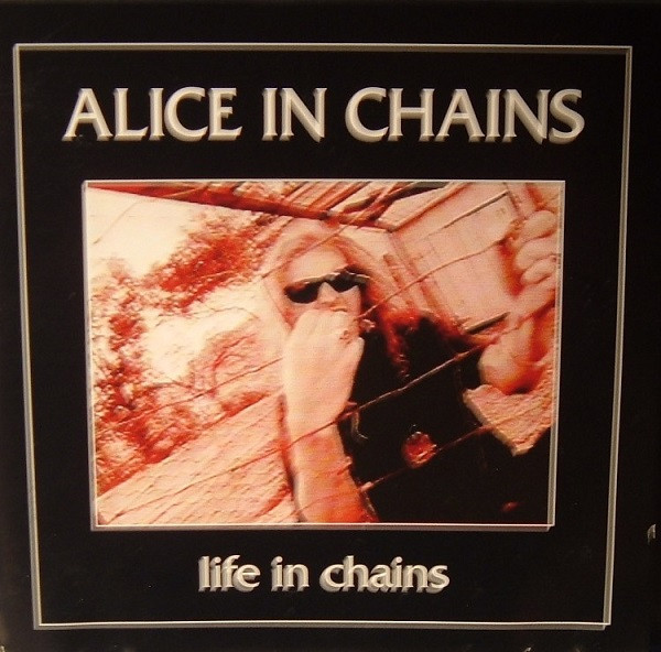 Alice In Chains – Life In Chains (1993, CD) - Discogs
