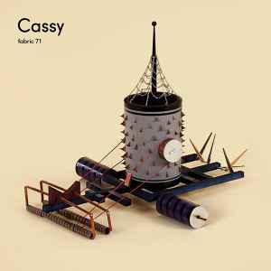 Cassy - Fabric 71 album cover