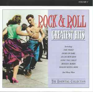 Fantastic Rock 'N Roll Hits Vol.2 (CD) - Discogs