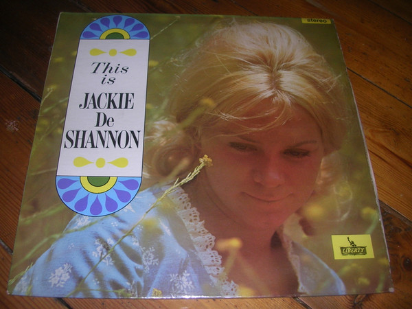 last ned album Jackie De Shannon - This Is Jackie De Shannon