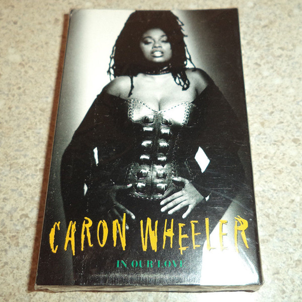 Album herunterladen Caron Wheeler - In Our Love