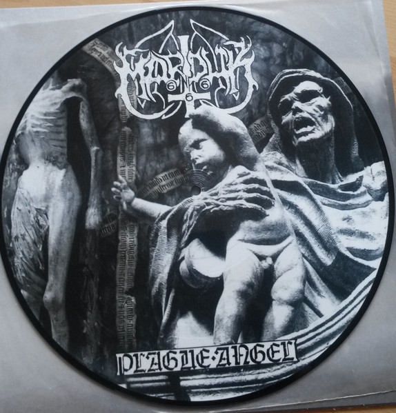 Marduk – Plague Angel (2004