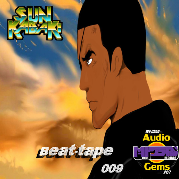 descargar álbum Sun Kabaki - BeatTape 009