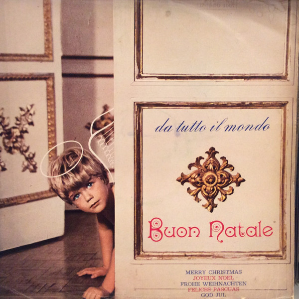 baixar álbum Various - Da Tutta Il Mondo Buon Natale