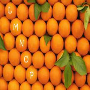 L M N O P - E P EP album cover
