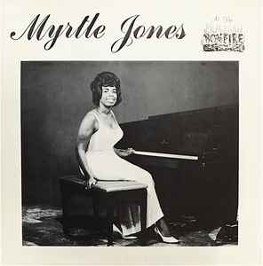 Myrtle Jones - Have You Met Miss Jones? album cover