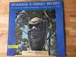 Cover of Hommage A Sidney Bechet, 1965, Vinyl