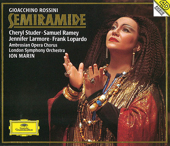 Gioacchino Rossini - Cheryl Studer, Samuel Ramey, Jennifer Larmore